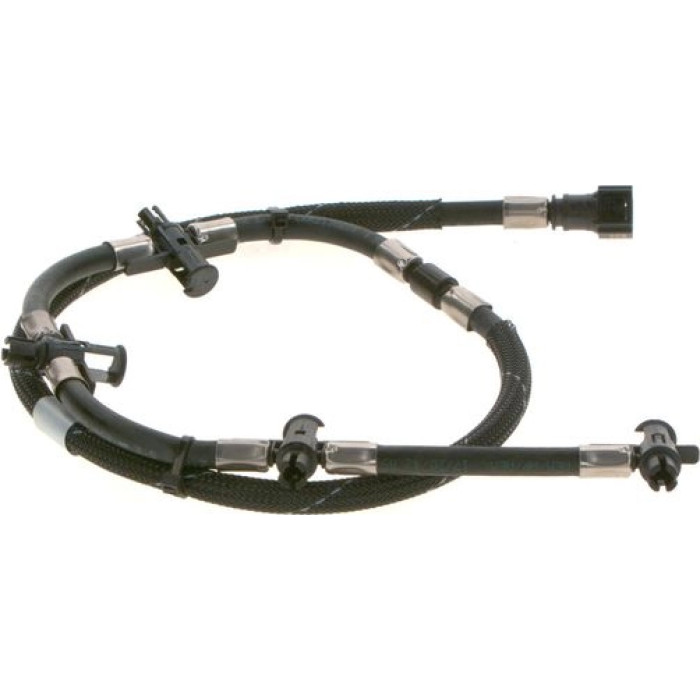 BOSCH 0 445 130 128 Schlauch, Leckkraftstoff BOSCH 0 445 130 128 Schlauch, Leckkraftstoff
