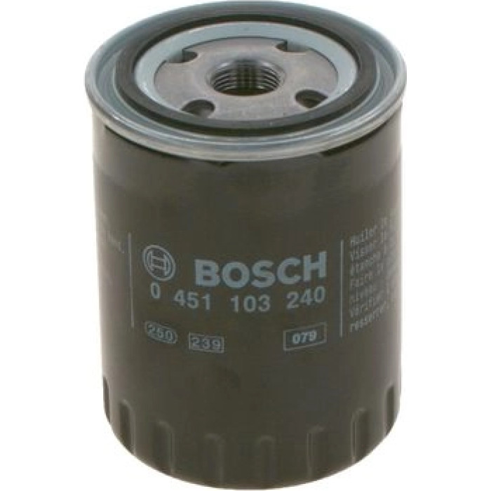 BOSCH 0 451 103 240 Ölfilter