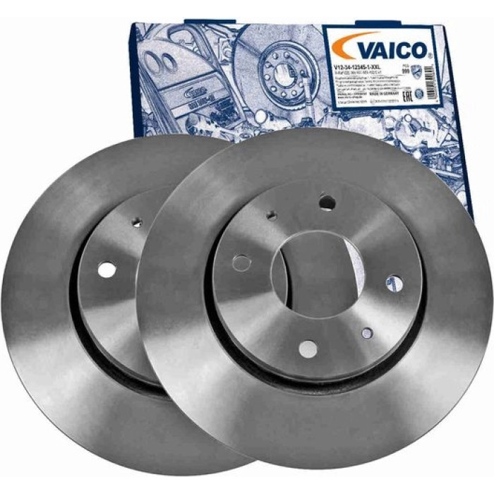 Vaico V95-80007 Bremsscheibe Vaico V95-80007 Bremsscheibe