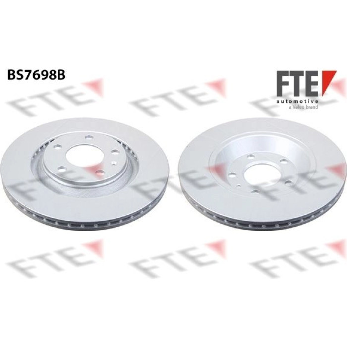 FTE 9082525 Bremsscheibe COATED RANGE FTE 9082525 Bremsscheibe COATED RANGE