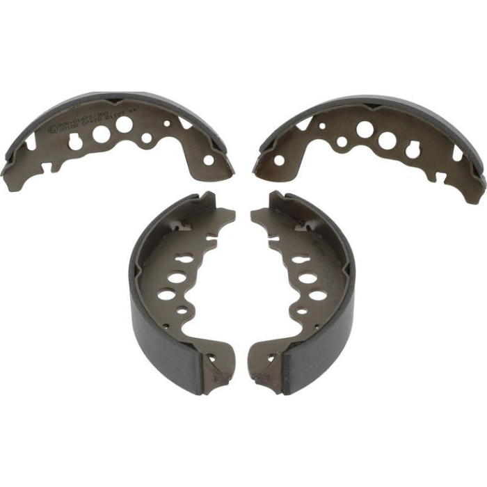 Ferodo FSB578 Bremsbackensatz PREMIER Ferodo FSB578 Bremsbackensatz PREMIER