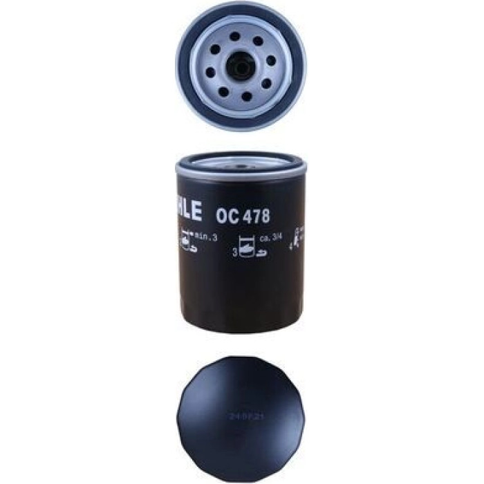 Knecht OC 478 Ölfilter Knecht OC 478 Ölfilter