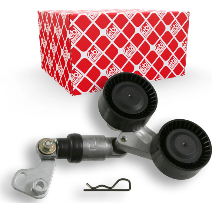 FEBI BILSTEIN 21296 Riemenspanner, Keilrippenriemen FEBI BILSTEIN 21296 Riemenspanner, Keilrippenriemen
