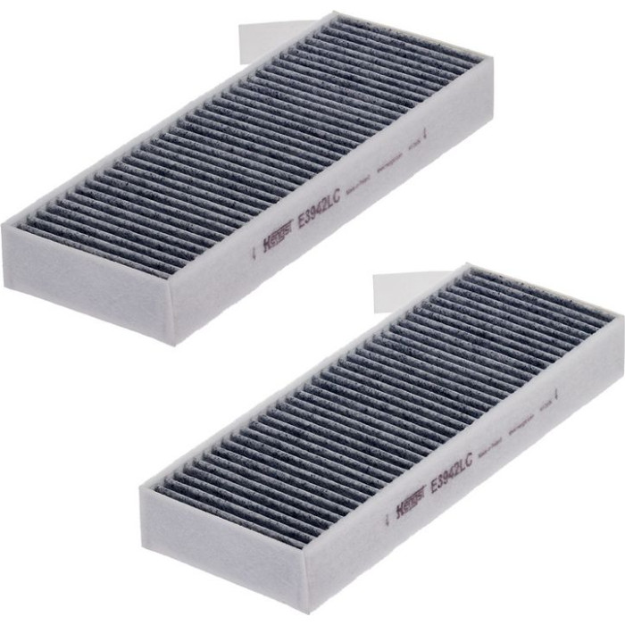 Hengst Filter E3942LC-2 Innenraumluft