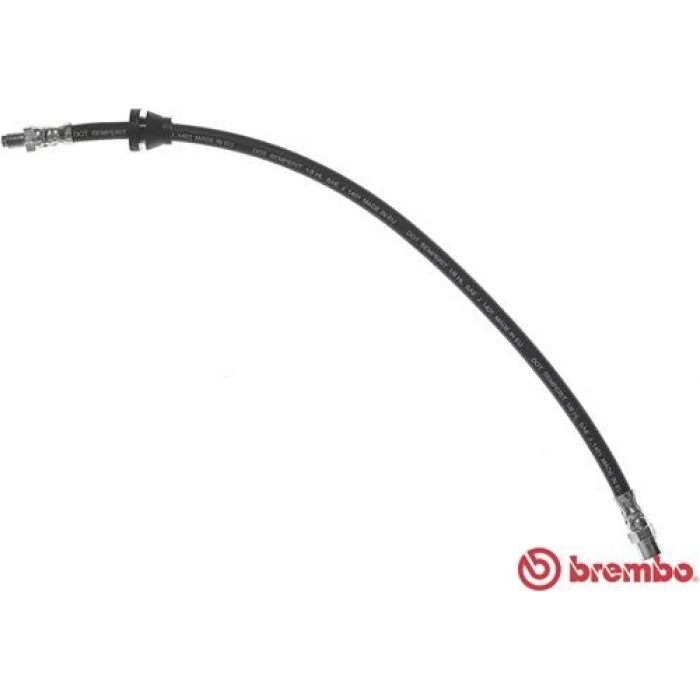 Brembo T 86 017 Bremsschlauch ESSENTIAL LINE