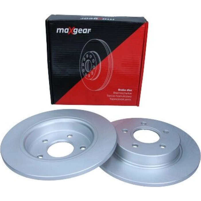 Maxgear 19-2233MAX Bremsscheibe Maxgear 19-2233MAX Bremsscheibe