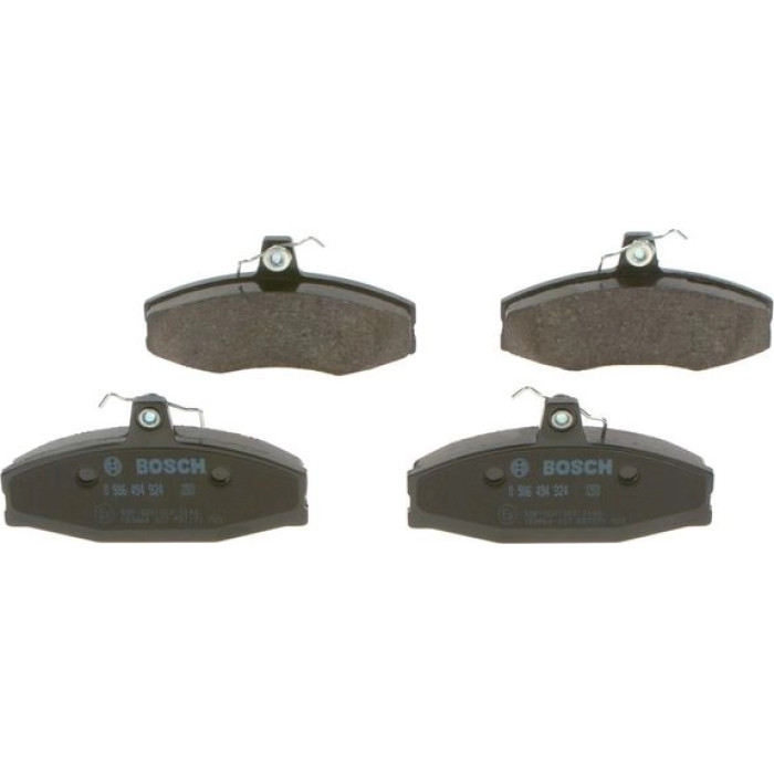 BOSCH 0 986 494 924 Bremsbelagsatz, Scheibenbremse BOSCH 0 986 494 924 Bremsbelagsatz, Scheibenbremse