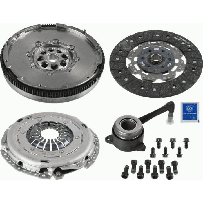 SACHS 2290 601 060 Kupplungssatz ZMS Modul XTend plus CSC SACHS 2290 601 060 Kupplungssatz ZMS Modul XTend plus CSC