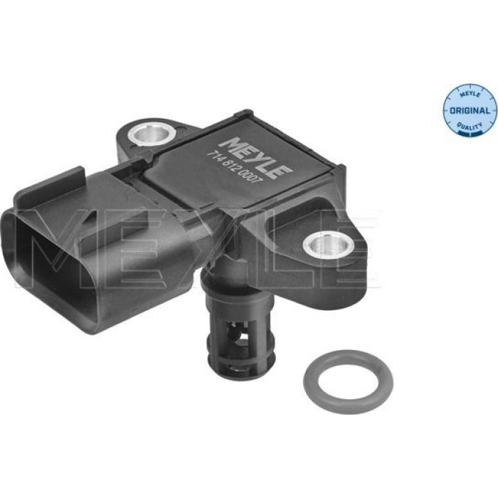 Meyle 714 812 0007 Sensor, Saugrohrdruck MEYLE-ORIGINAL: True to OE Meyle 714 812 0007 Sensor, Saugrohrdruck MEYLE-ORIGINAL: True to OE