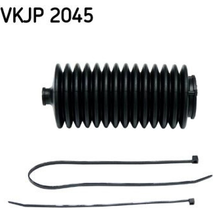 SKF VKJP 2045 Faltenbalgsatz, Lenkung