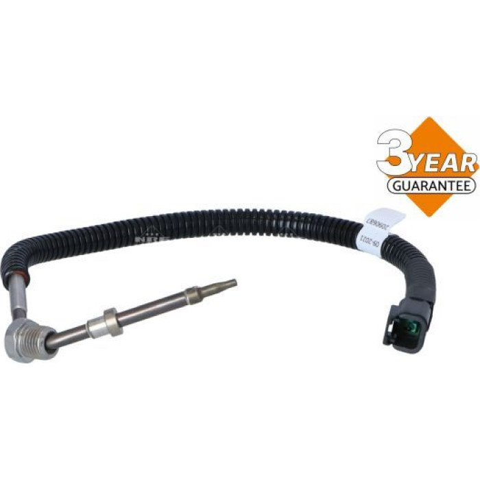 NRF 707008 Sensor, Abgastemperatur EASY FIT
