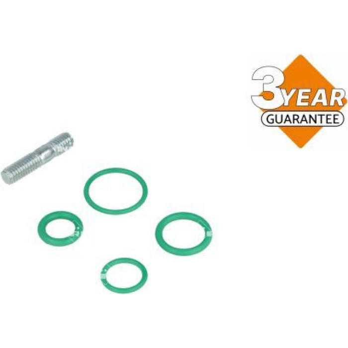 NRF 38497 Expansionsventil, Klimaanlage EASY FIT