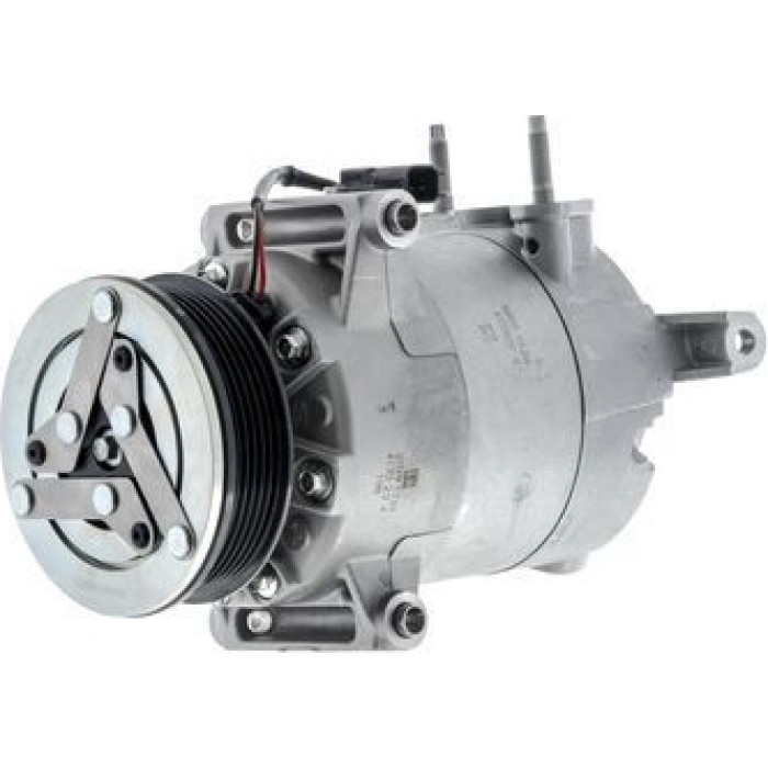 Mahle ACP 1387 000P Kompressor, Klimaanlage BEHR Premium Line