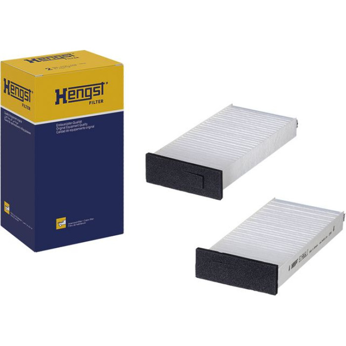 Hengst Filter E1966LI-2 Innenraumluft