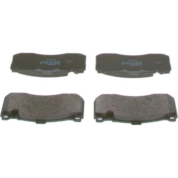 BOSCH 0 986 494 428 Bremsbelagsatz, Scheibenbremse BOSCH 0 986 494 428 Bremsbelagsatz, Scheibenbremse