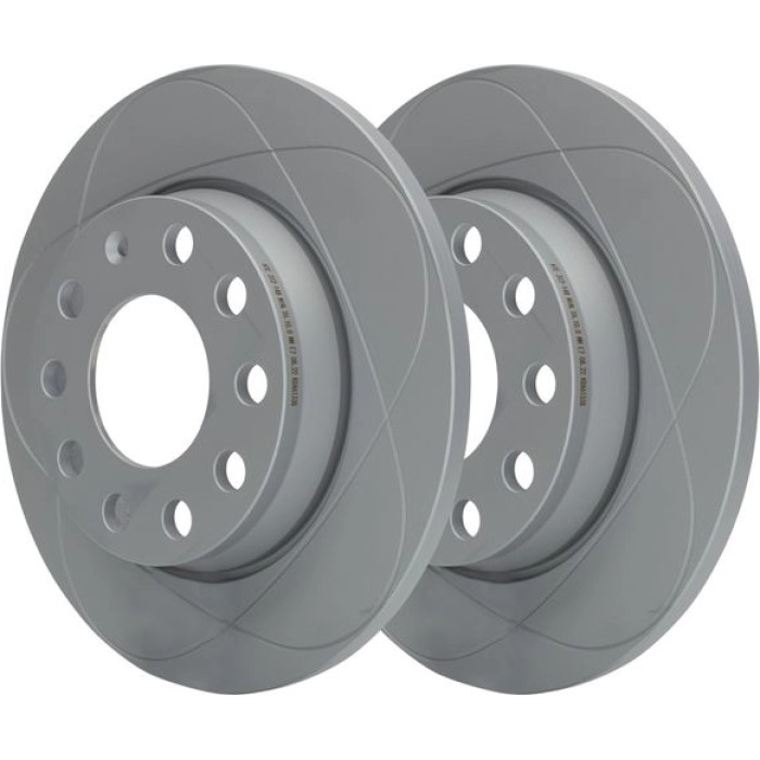 ATE 24.0312-0148.1 Bremsscheibe PowerDisc