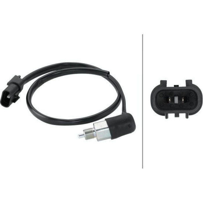 Hella 6ZF 008 621-871 Schalter, Rückfahrleuchte Hella 6ZF 008 621-871 Schalter, Rückfahrleuchte