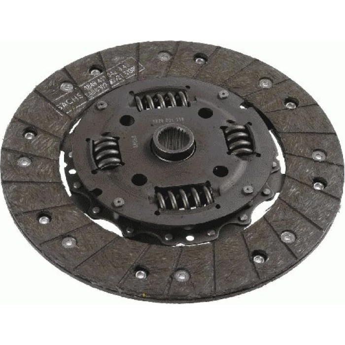 Sachs 1878 001 116 Kupplungsscheibe Sachs 1878 001 116 Kupplungsscheibe