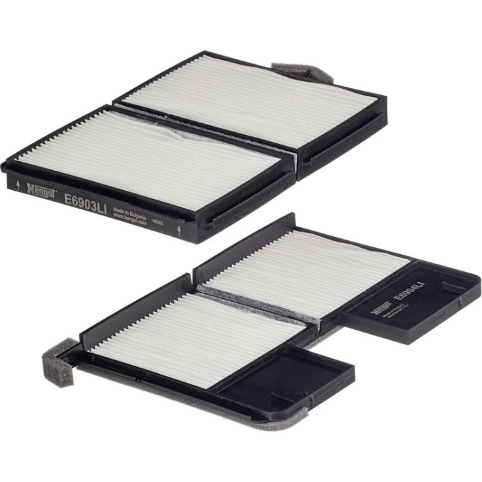 Hengst Filter E2934LI-2 Innenraumluft Hengst Filter E2934LI-2 Innenraumluft