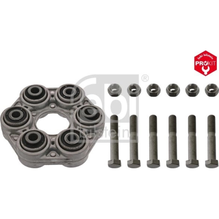 FEBI BILSTEIN 48790 Hardyscheibe