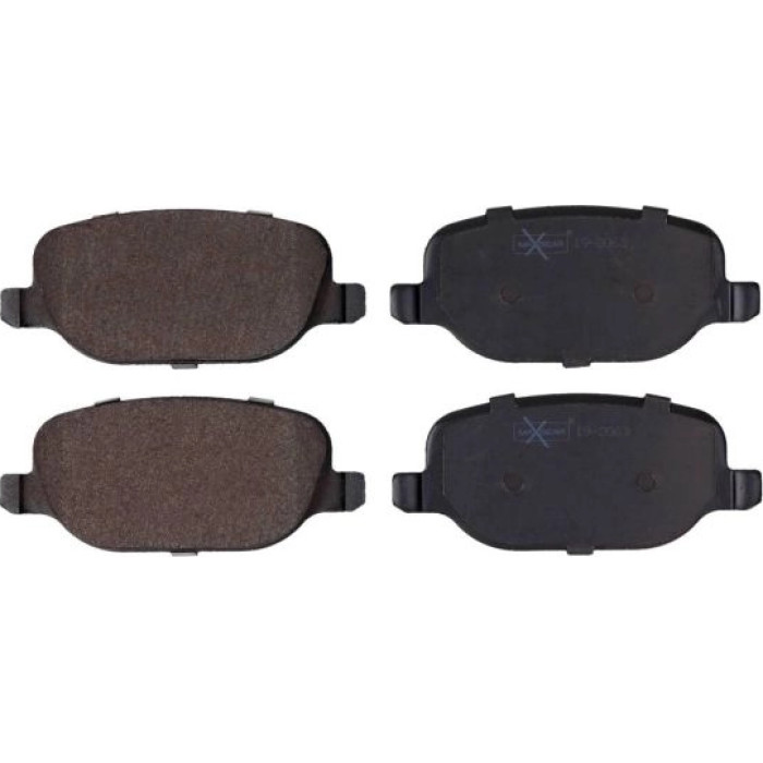 Maxgear 19-2063 Bremsbelagsatz, Scheibenbremse Maxgear 19-2063 Bremsbelagsatz, Scheibenbremse
