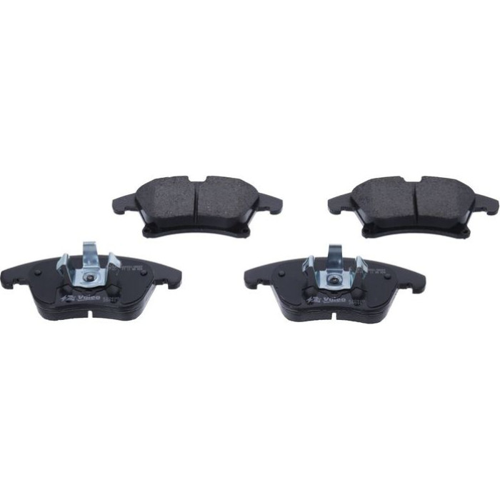 Valeo 610420 Bremsbelagsatz, Scheibenbremse E-PERFORMANCE Valeo 610420 Bremsbelagsatz, Scheibenbremse E-PERFORMANCE