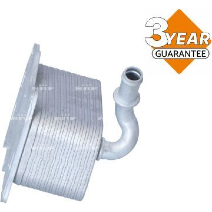 NRF 31839 Ölkühler, Motoröl EASY FIT NRF 31839 Ölkühler, Motoröl EASY FIT