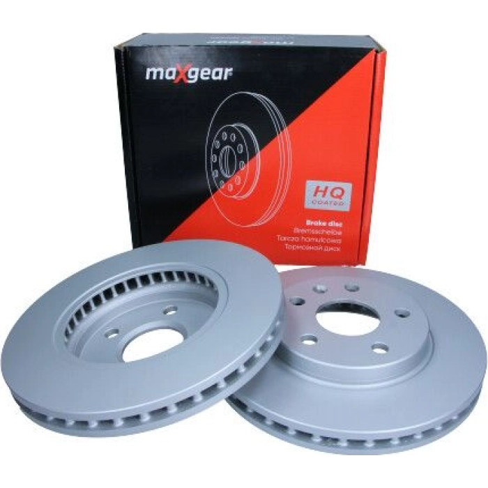 Maxgear 19-1935MAX Bremsscheibe