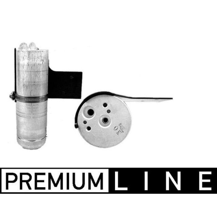 Mahle AD 193 000P Trockner, Klimaanlage BEHR Premium Line Mahle AD 193 000P Trockner, Klimaanlage BEHR Premium Line