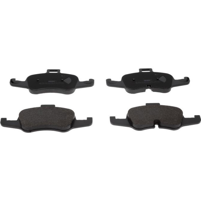 Ferodo FDB4996 Bremsbelagsatz, Scheibenbremse PREMIER ECO FRICTION Ferodo FDB4996 Bremsbelagsatz, Scheibenbremse PREMIER ECO FRICTION