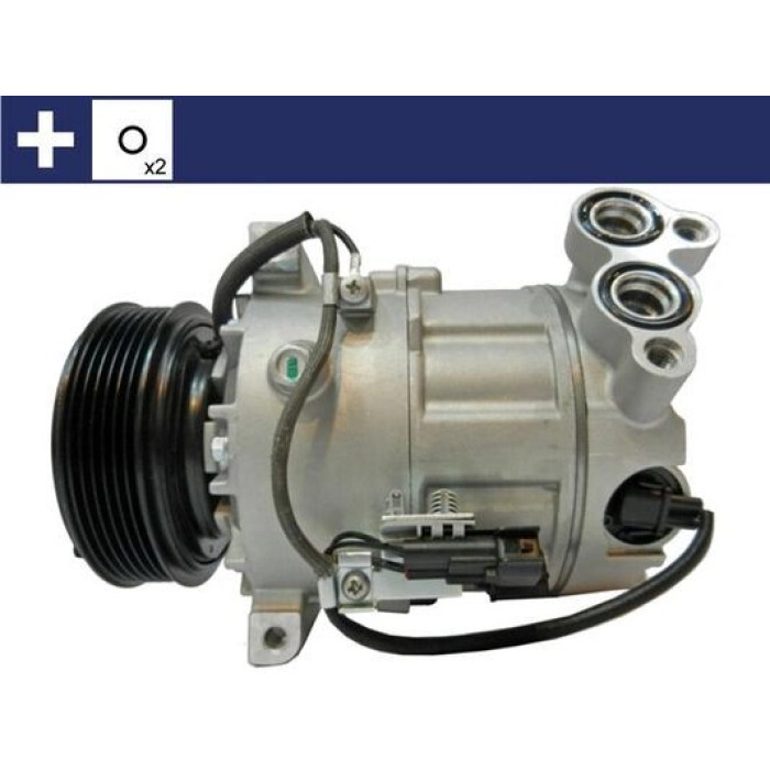 Mahle ACP 1312 000S Kompressor, Klimaanlage BEHR Mahle ACP 1312 000S Kompressor, Klimaanlage BEHR