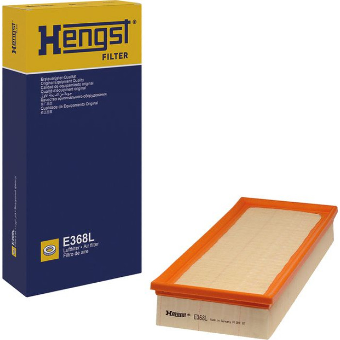 Hengst Filter E368L Luftfilter Hengst Filter E368L Luftfilter