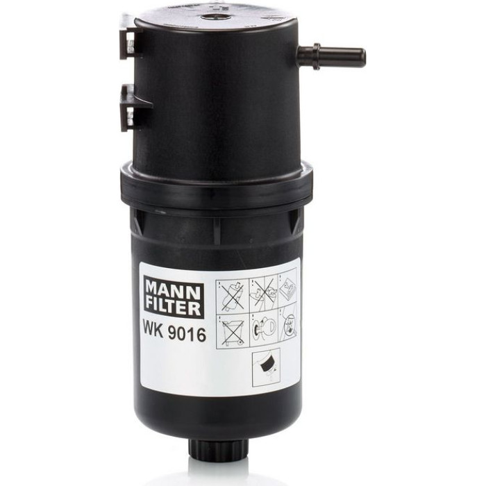 Mann-Filter WK 9016 Kraftstofffilter Mann-Filter WK 9016 Kraftstofffilter
