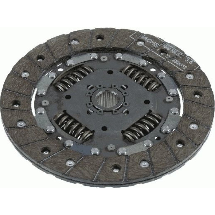 Sachs 1878 050 532 Kupplungsscheibe Sachs 1878 050 532 Kupplungsscheibe