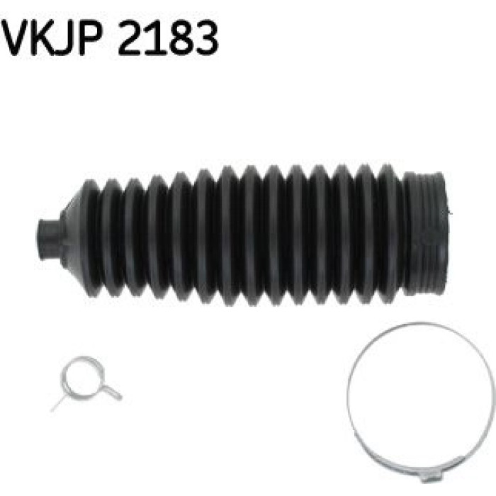 SKF VKJP 2183 Faltenbalgsatz, Lenkung