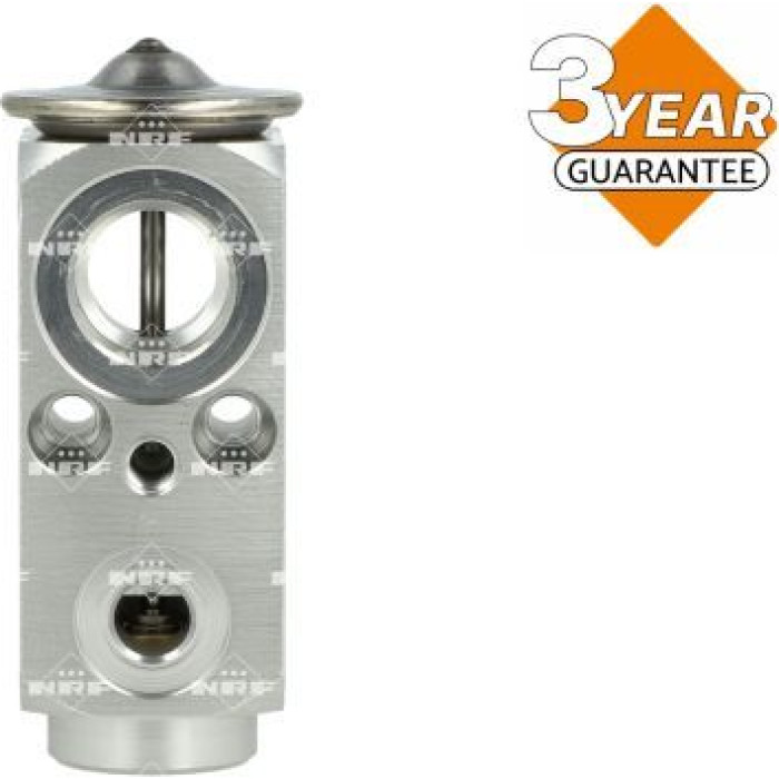 NRF 38525 Expansionsventil, Klimaanlage EASY FIT NRF 38525 Expansionsventil, Klimaanlage EASY FIT