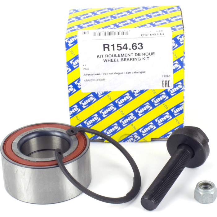 NTN-SNR R154.63 Radlagersatz NTN-SNR R154.63 Radlagersatz