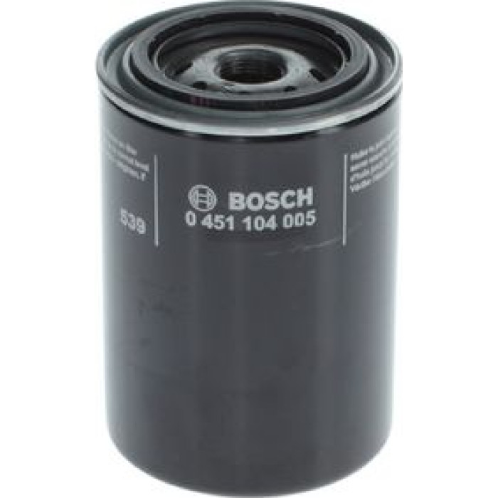BOSCH 0 451 104 005 Ölfilter BOSCH 0 451 104 005 Ölfilter