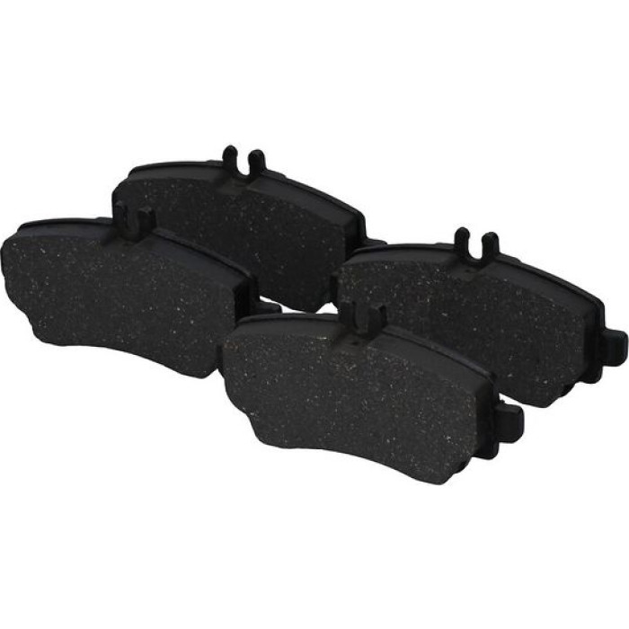 Valeo 301549A Bremsbelagsatz, Scheibenbremse EXPERT