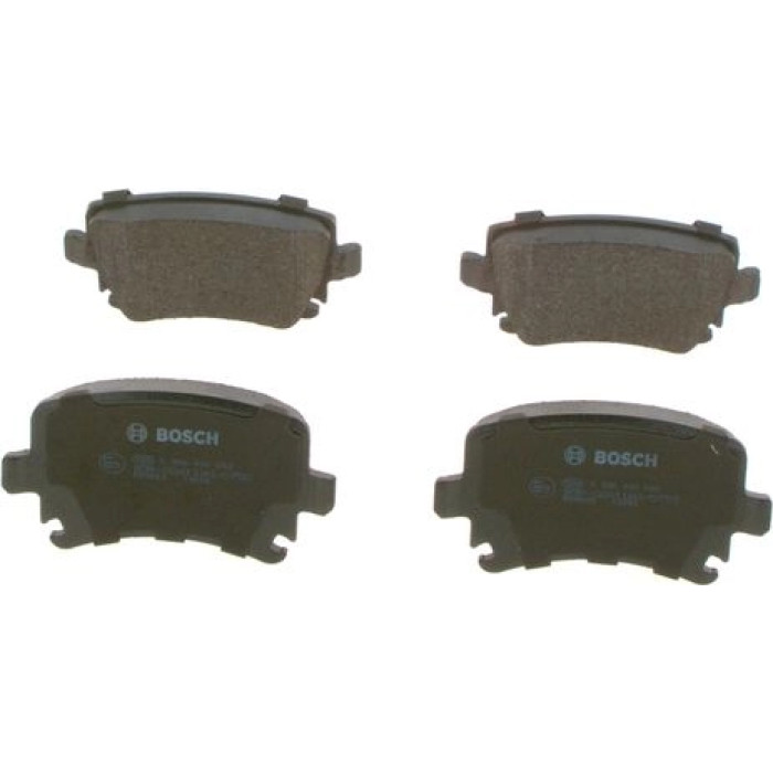 BOSCH 0 986 494 062 Bremsbelagsatz, Scheibenbremse BOSCH 0 986 494 062 Bremsbelagsatz, Scheibenbremse