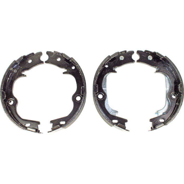 Metzger MG 136 Bremsbackensatz, Feststellbremse