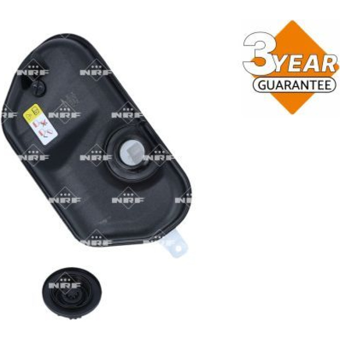 NRF 454135 Ausgleichsbehälter, Kühlmittel EASY FIT NRF 454135 Ausgleichsbehälter, Kühlmittel EASY FIT