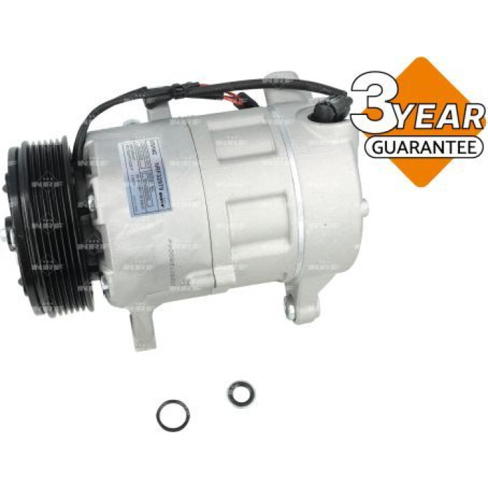NRF 32979 Kompressor, Klimaanlage EASY FIT