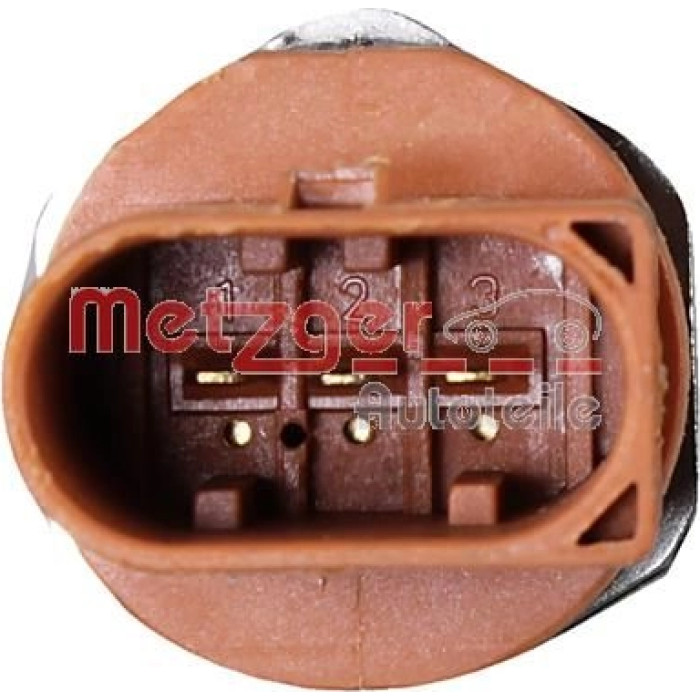 Metzger 0906136 Sensor, Kraftstoffdruck Metzger 0906136 Sensor, Kraftstoffdruck