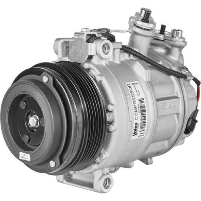 Valeo 814809 Kompressor, Klimaanlage CORE-FLEX Valeo 814809 Kompressor, Klimaanlage CORE-FLEX