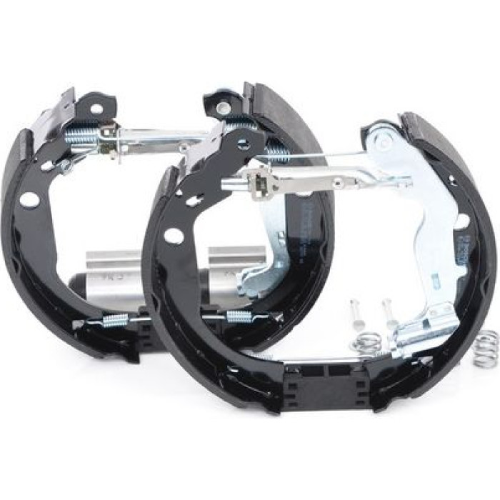 BOSCH 0 204 114 684 Bremsbackensatz KIT SUPERPRO BOSCH 0 204 114 684 Bremsbackensatz KIT SUPERPRO