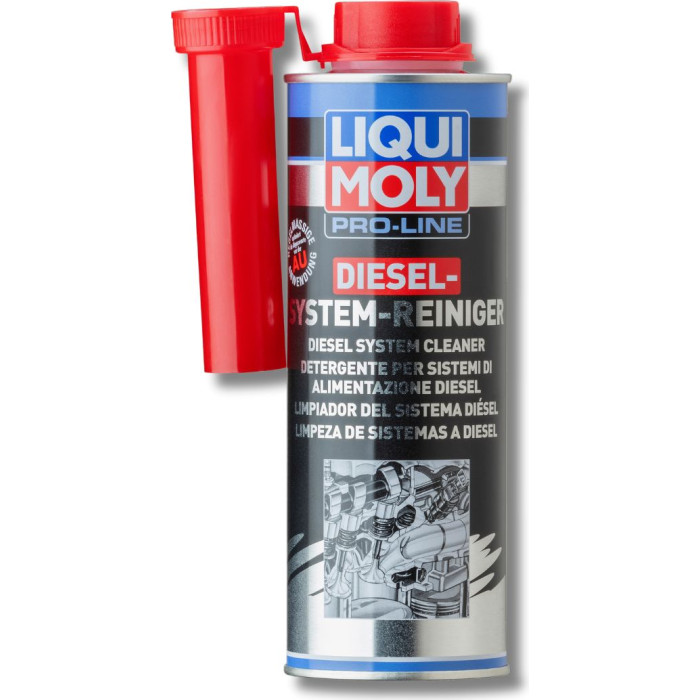 LIQUI MOLY 5156 Reiniger, Dieseleinspritzsystem 500ml LIQUI MOLY 5156 Reiniger, Dieseleinspritzsystem 500ml