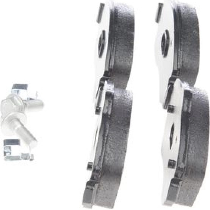 BOSCH 0 986 494 510 Bremsbelagsatz, Scheibenbremse BOSCH 0 986 494 510 Bremsbelagsatz, Scheibenbremse