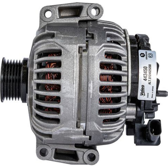 Valeo 443450 Generator ORIGINS - NEW O.E. TECHNOLOGIE Valeo 443450 Generator ORIGINS - NEW O.E. TECHNOLOGIE
