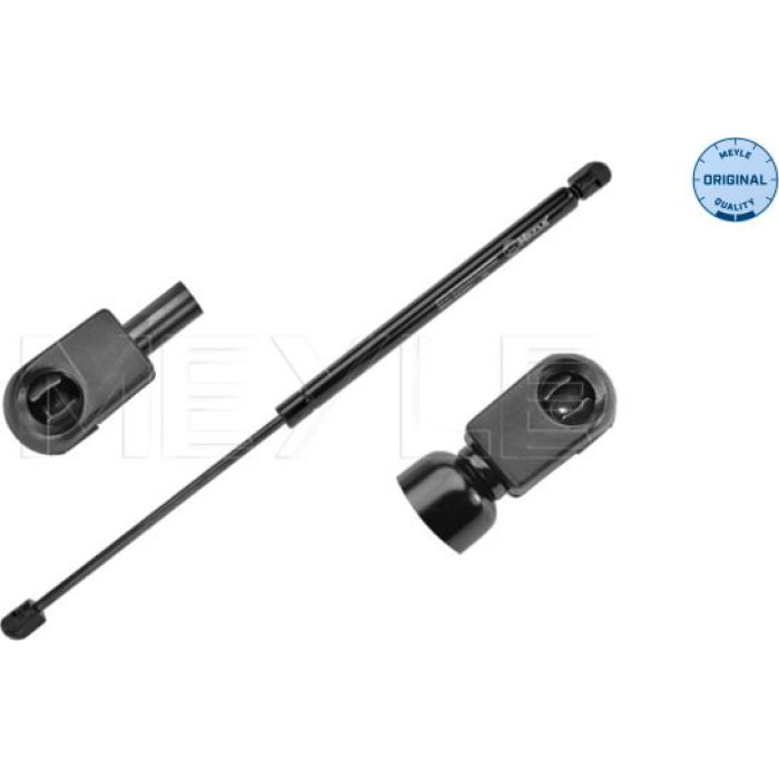 Gasfeder, Koffer-/Laderaum 28-40 910 0014